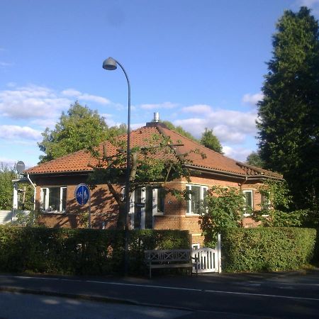 Birkerod Rolighedsvej 14A Panzió Kültér fotó