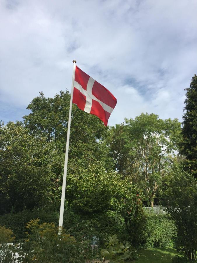 Birkerod Rolighedsvej 14A Panzió Kültér fotó