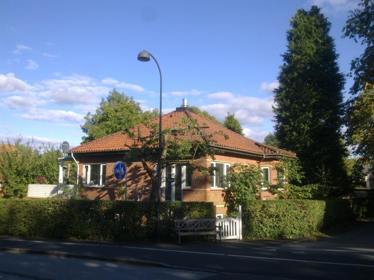 Birkerod Rolighedsvej 14A Panzió Kültér fotó